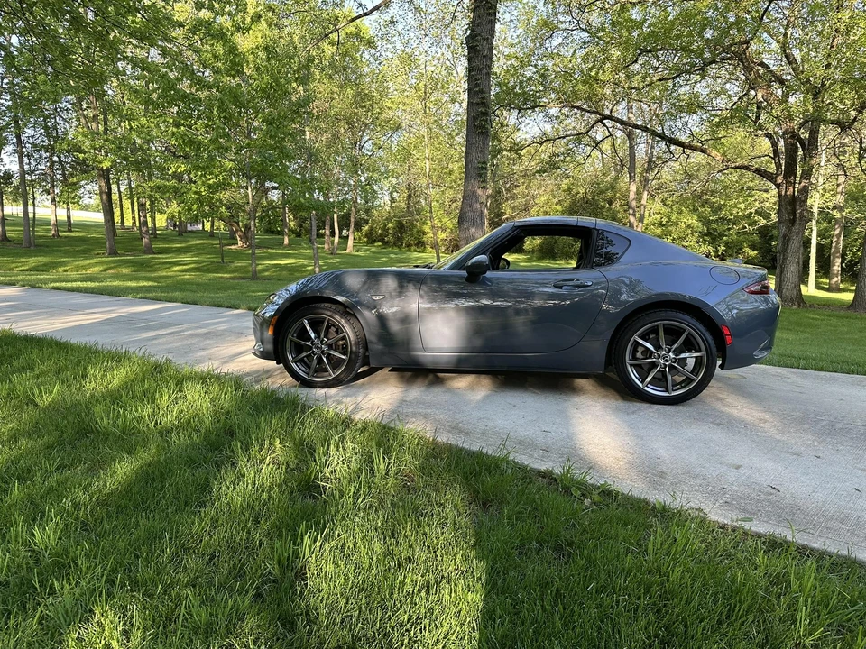 2021 Mazda ND MX-5 Miata - Image 25 of 31