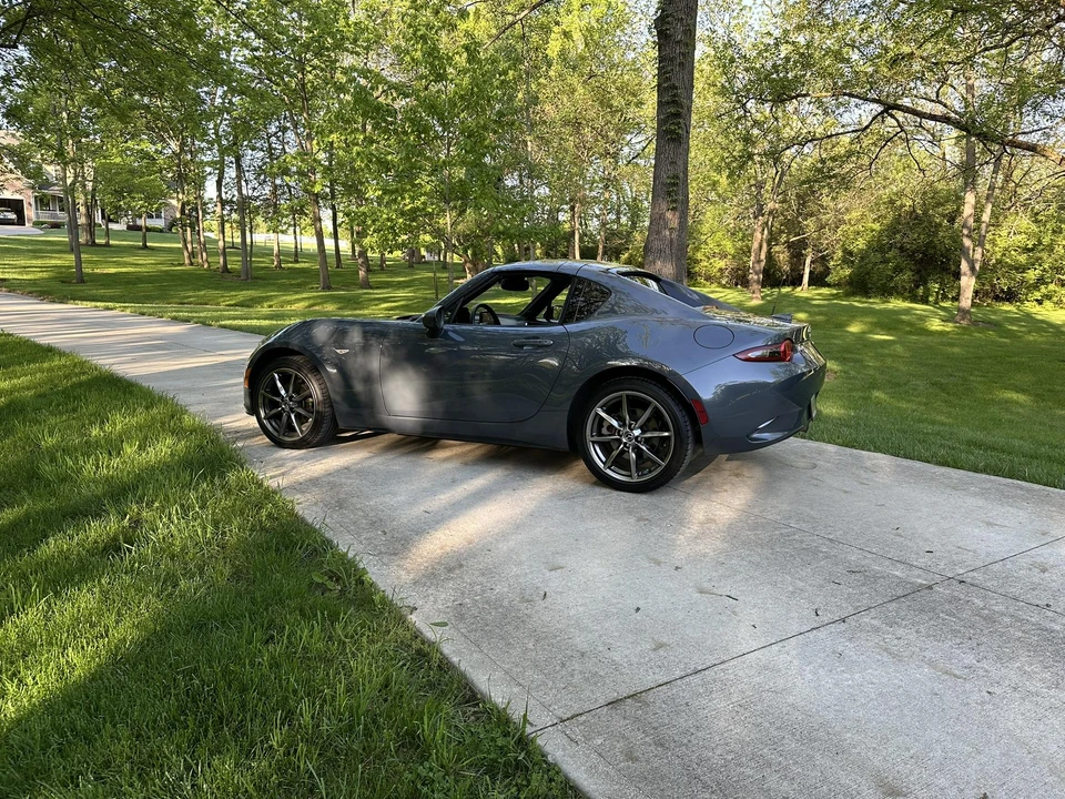 2021 Mazda ND MX-5 Miata - Image 26 of 31