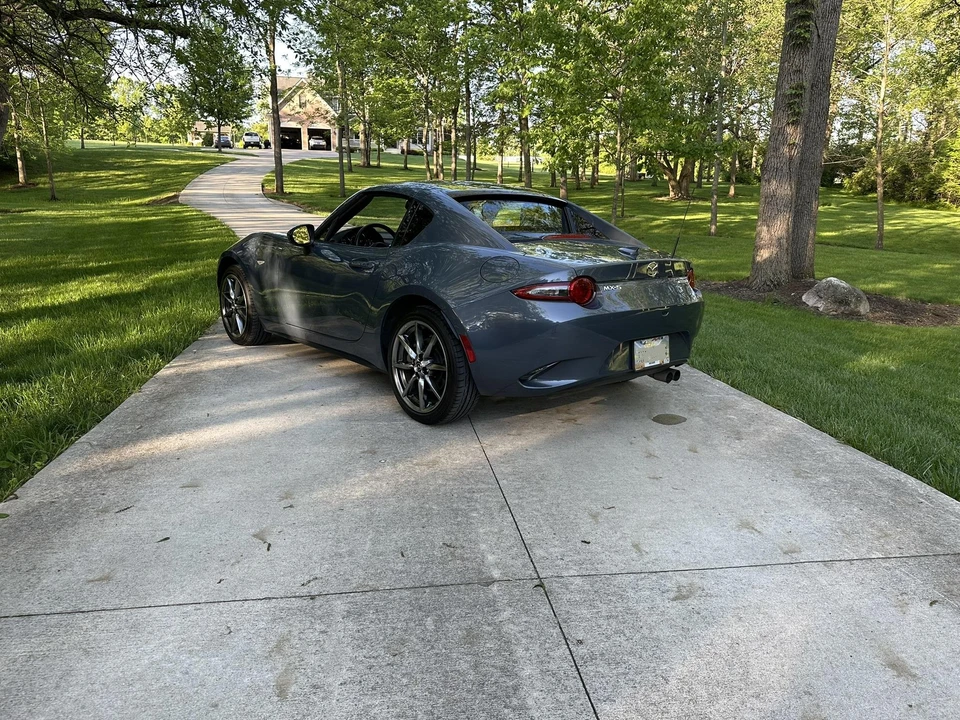 2021 Mazda ND MX-5 Miata - Image 27 of 31