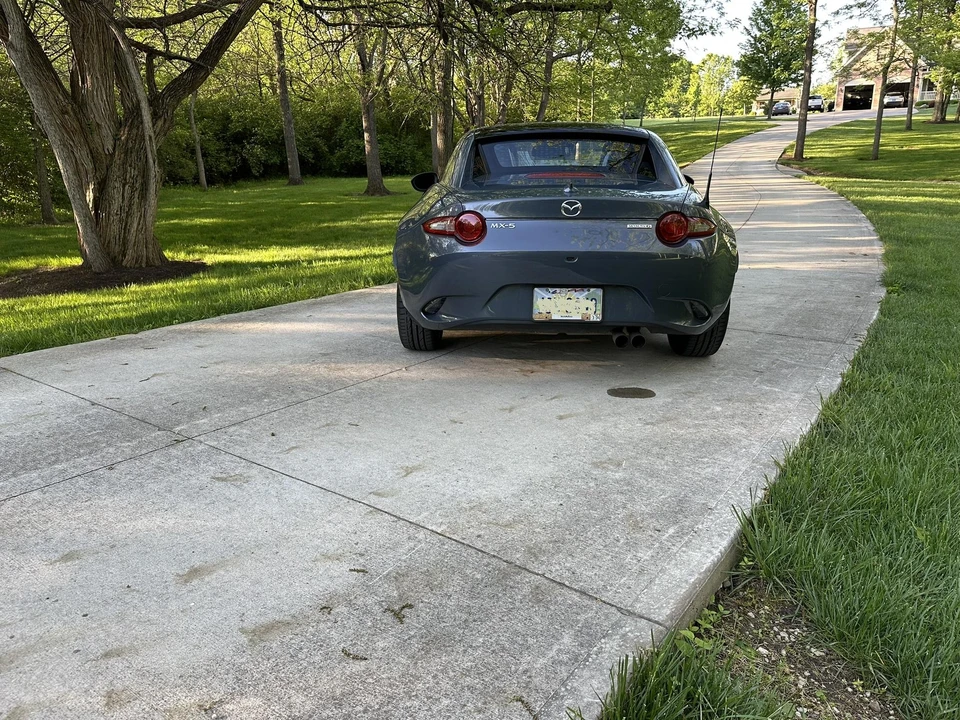 2021 Mazda ND MX-5 Miata - Image 28 of 31