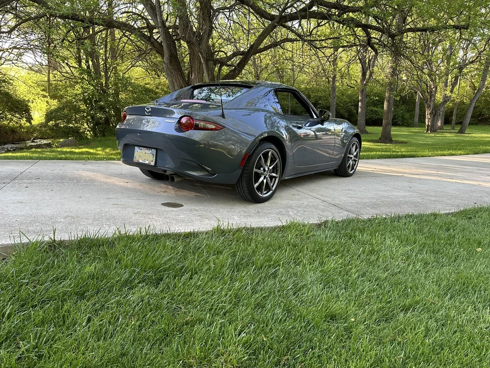 2021 Mazda ND MX-5 Miata - Image 29 of 31