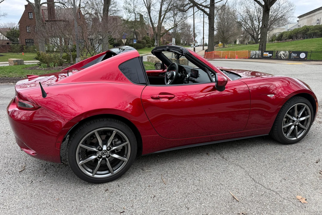 2021 Mazda ND MX-5 Miata - Image 3 of 31