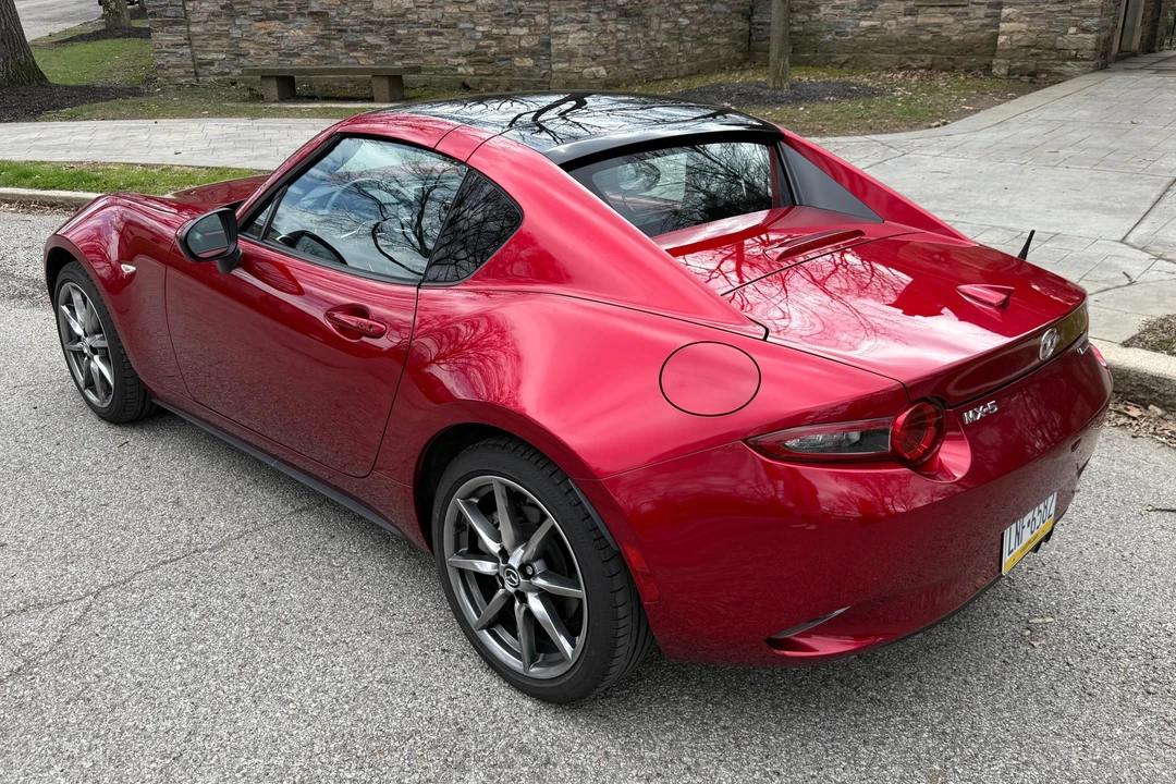 2021 Mazda ND MX-5 Miata - Image 4 of 31