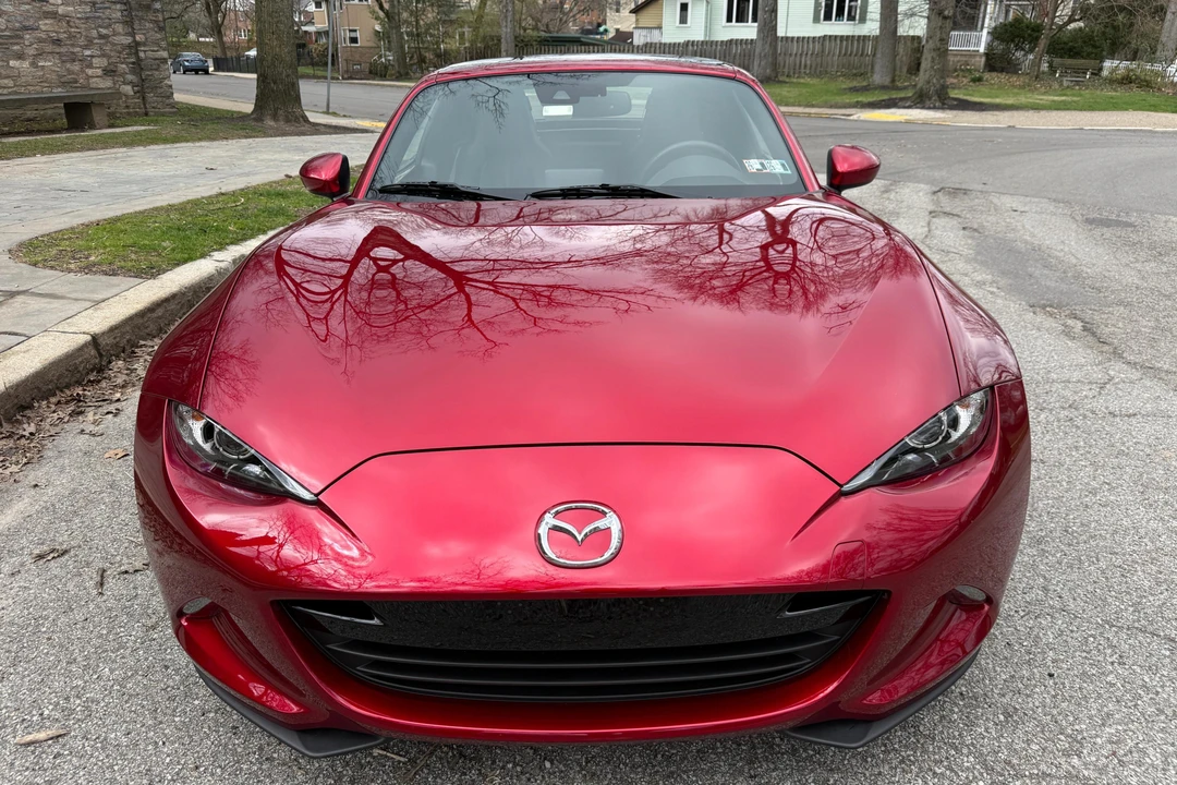 2021 Mazda ND MX-5 Miata - Image 2 of 31