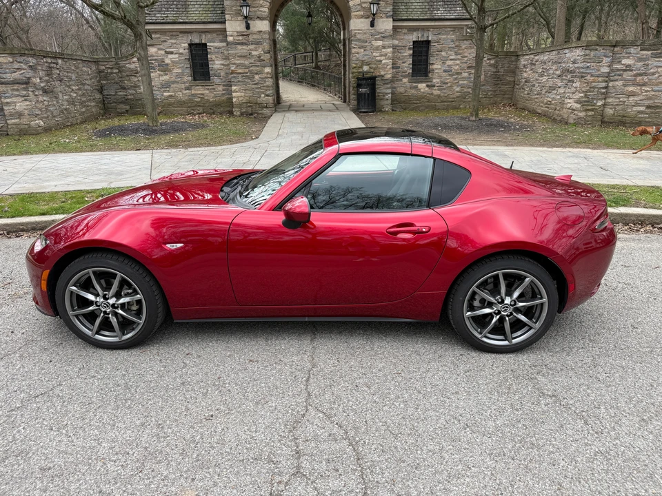 2021 Mazda ND MX-5 Miata - Image 25 of 31
