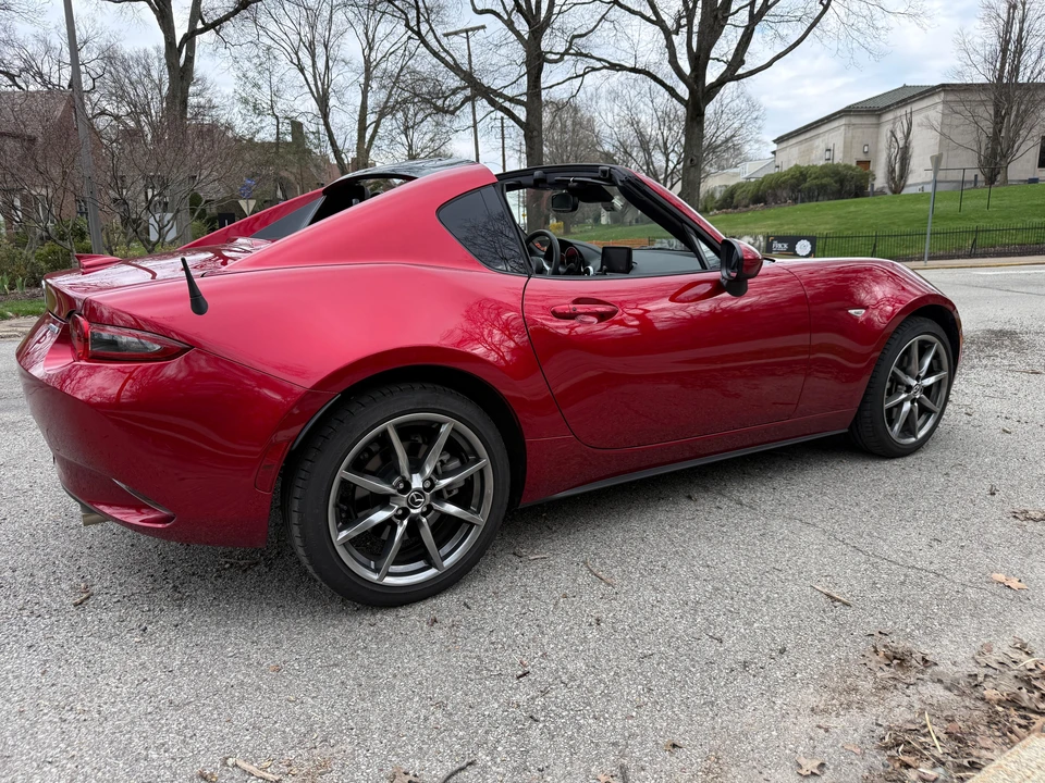 2021 Mazda ND MX-5 Miata - Image 11 of 31