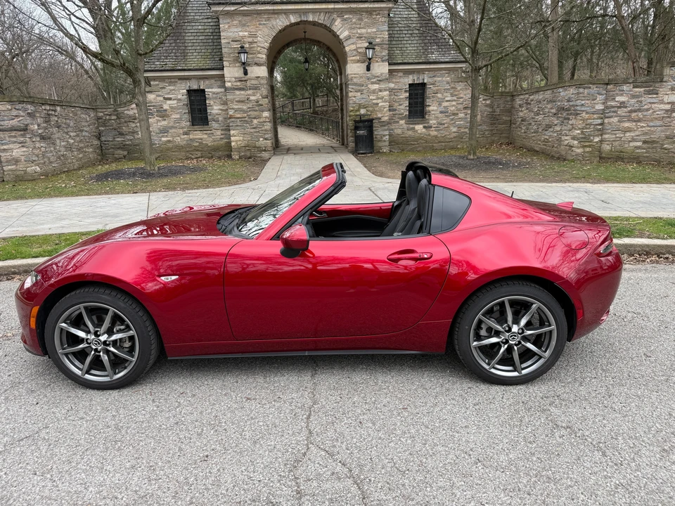 2021 Mazda ND MX-5 Miata - Image 7 of 31