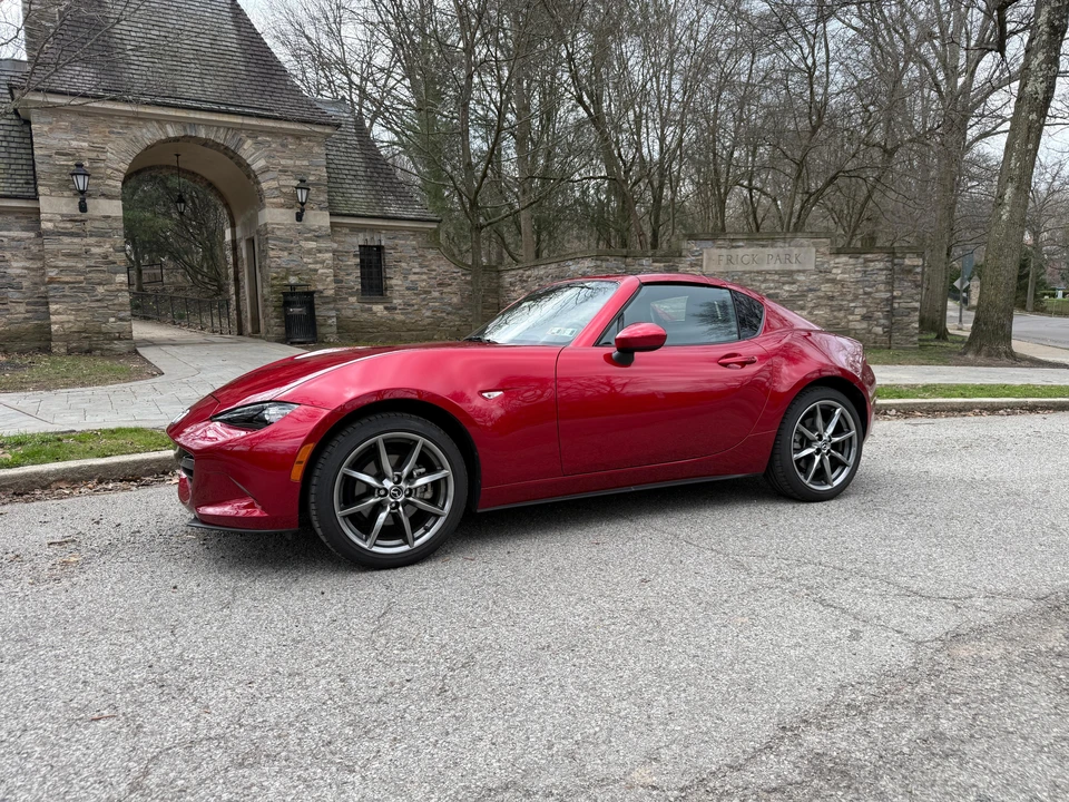 2021 Mazda ND MX-5 Miata - Image 23 of 31