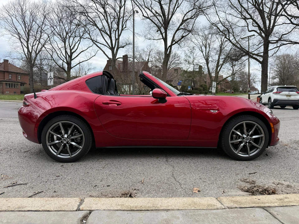 2021 Mazda ND MX-5 Miata - Image 12 of 31