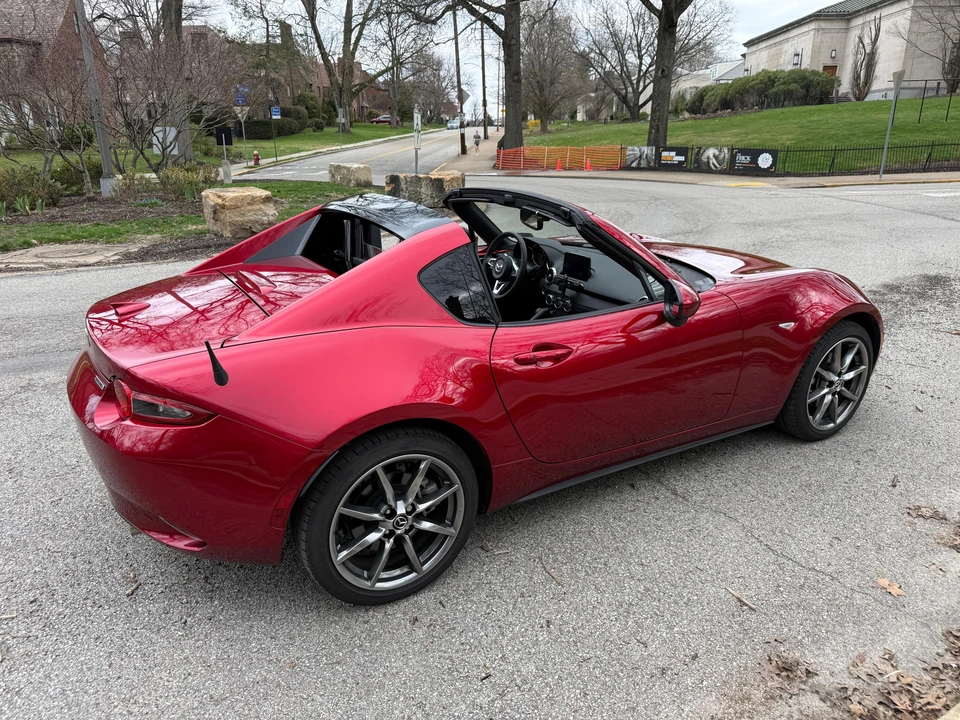 2021 Mazda ND MX-5 Miata - Image 10 of 31