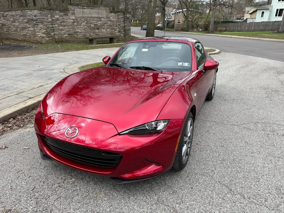 2021 Mazda ND MX-5 Miata - Image 18 of 31