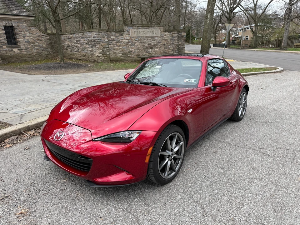2021 Mazda ND MX-5 Miata - Image 20 of 31
