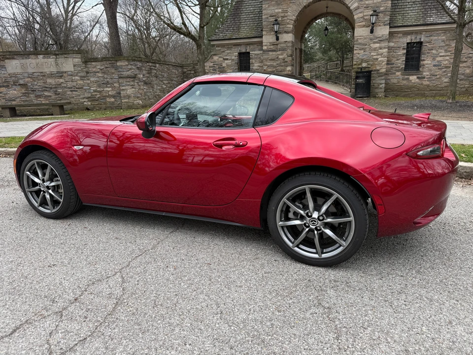 2021 Mazda ND MX-5 Miata - Image 28 of 31
