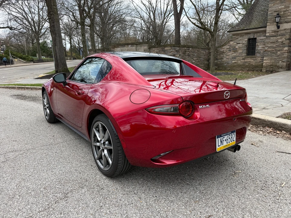 2021 Mazda ND MX-5 Miata - Image 31 of 31