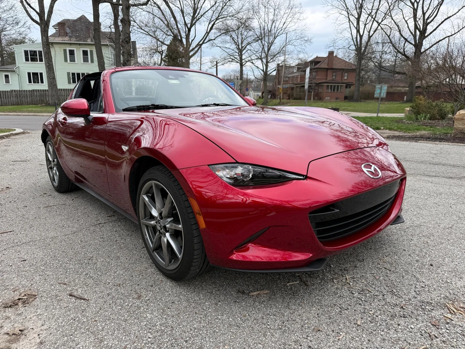 2021 Mazda ND MX-5 Miata - Image 14 of 31