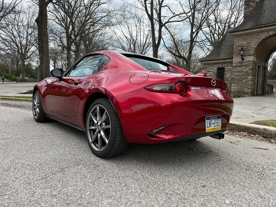 2021 Mazda ND MX-5 Miata - Image 30 of 31