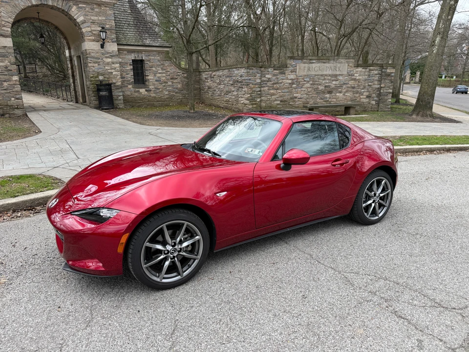2021 Mazda ND MX-5 Miata - Image 22 of 31