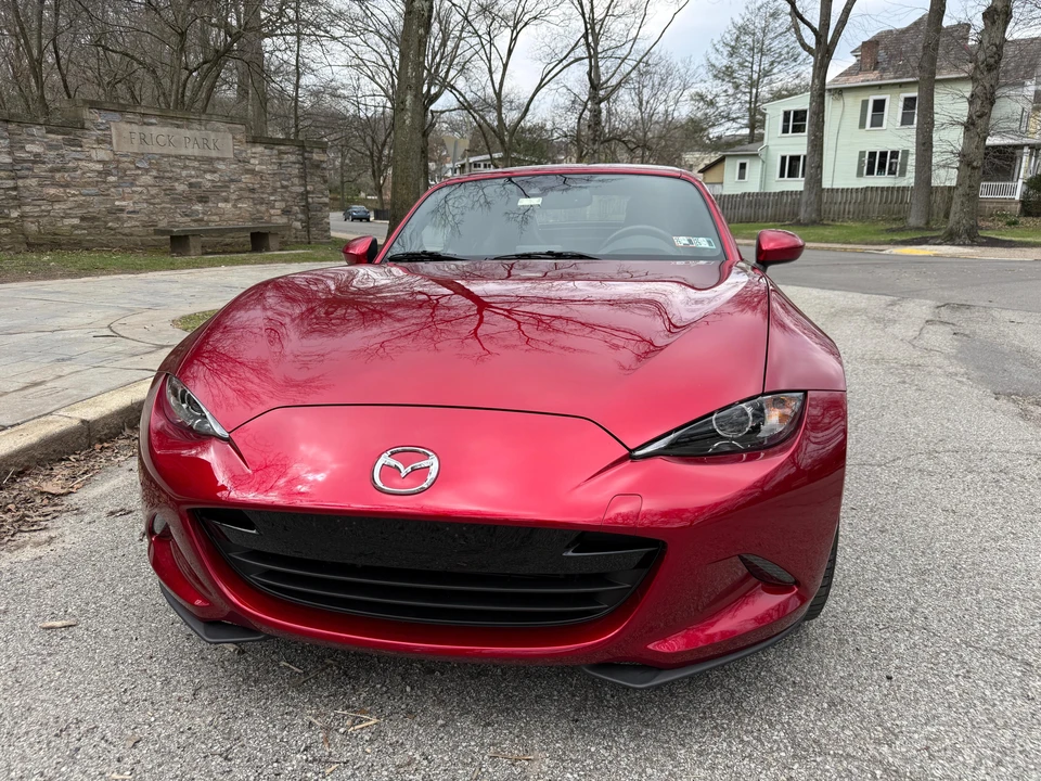 2021 Mazda ND MX-5 Miata - Image 17 of 31