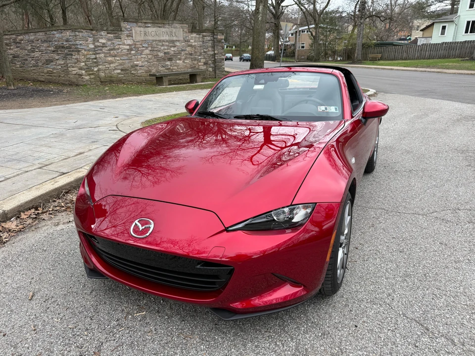 2021 Mazda ND MX-5 Miata - Image 6 of 31