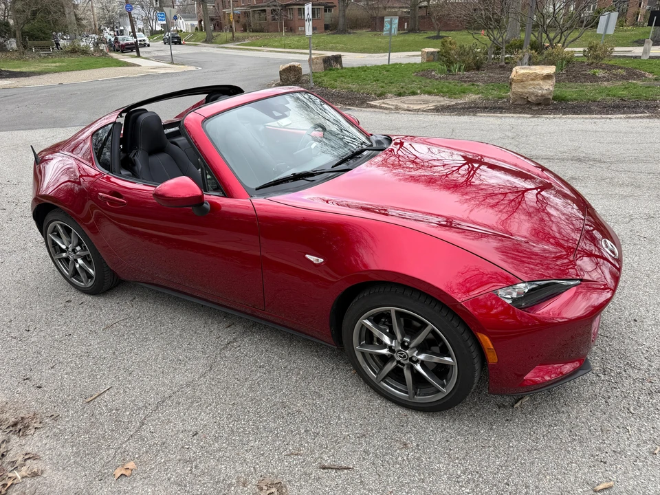 2021 Mazda ND MX-5 Miata - Image 13 of 31