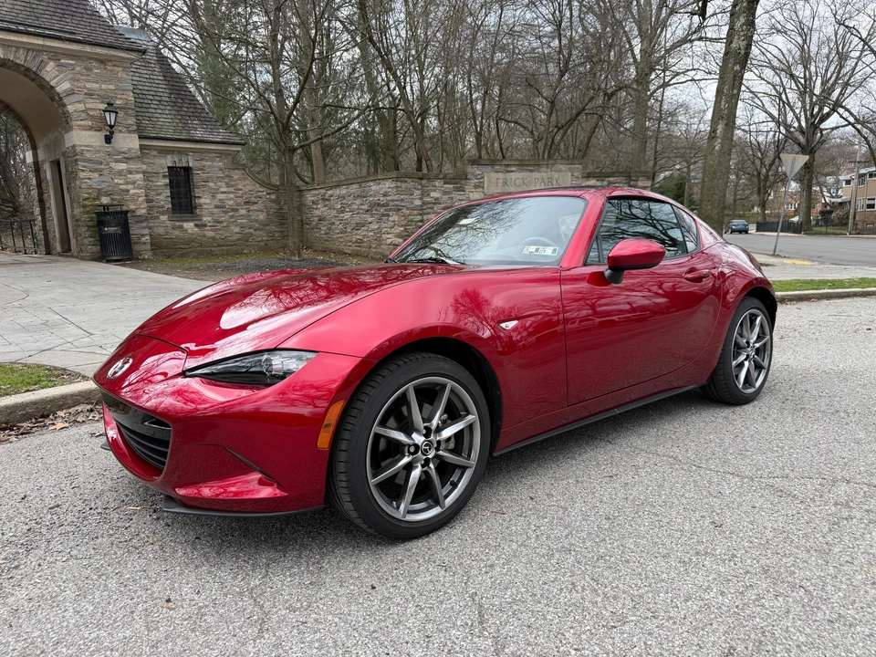 2021 Mazda ND MX-5 Miata - Image 21 of 31