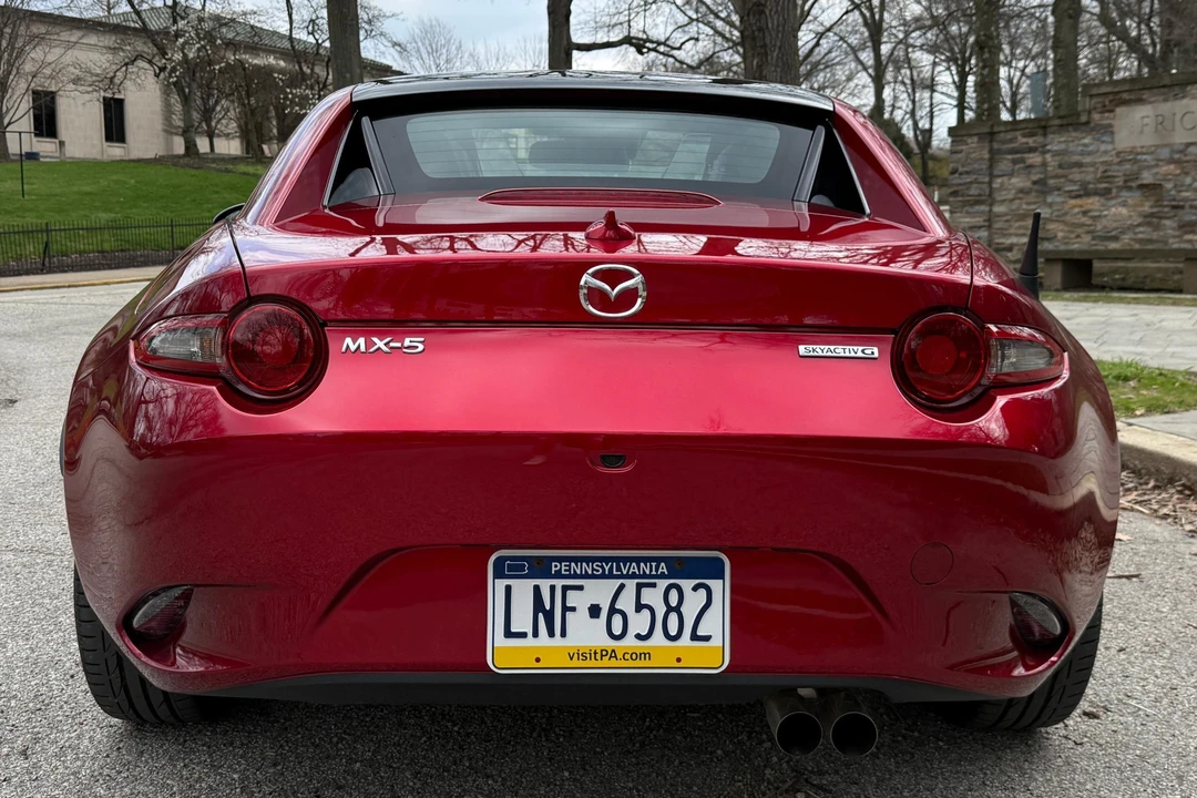 2021 Mazda ND MX-5 Miata - Image 5 of 31