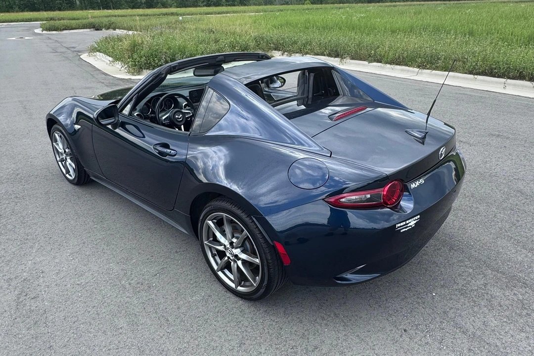 2021 Mazda ND MX-5 Miata - Image 8 of 31