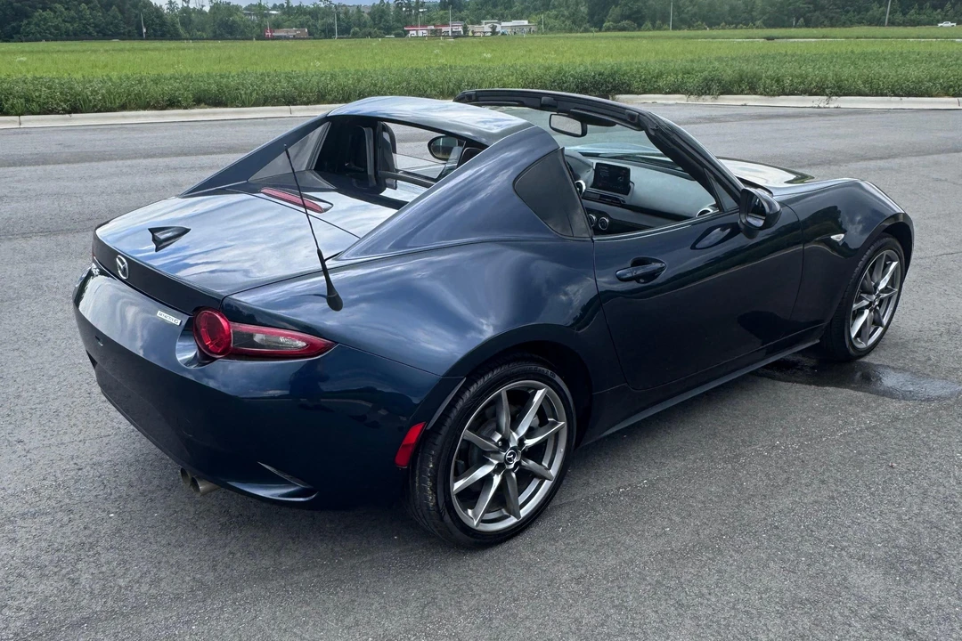 2021 Mazda ND MX-5 Miata - Image 9 of 31