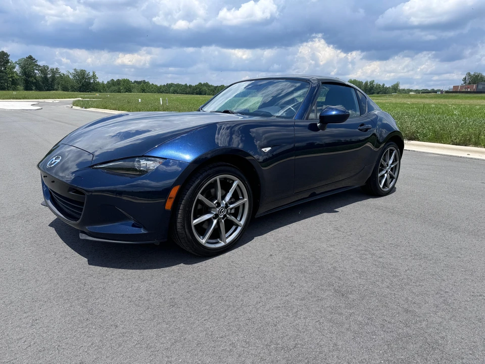 2021 Mazda ND MX-5 Miata - Image 12 of 31