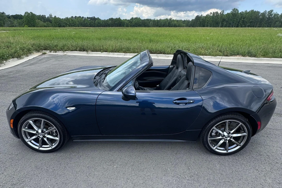 2021 Mazda ND MX-5 Miata - Image 3 of 31