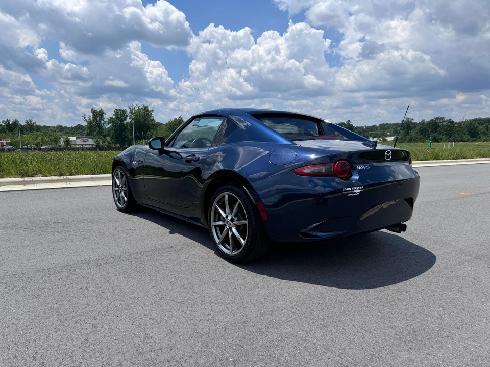 2021 Mazda ND MX-5 Miata - Image 14 of 31
