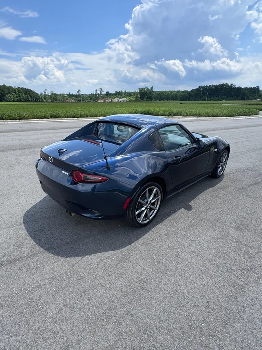 2021 Mazda ND MX-5 Miata - Image 18 of 31