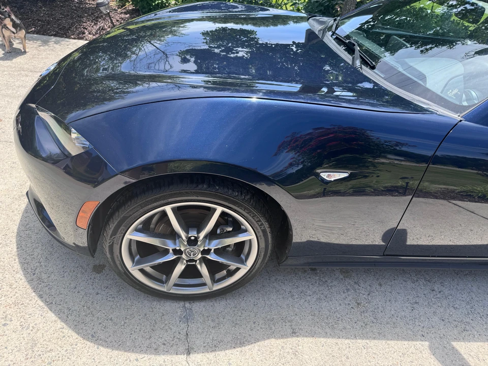2021 Mazda ND MX-5 Miata - Image 24 of 31