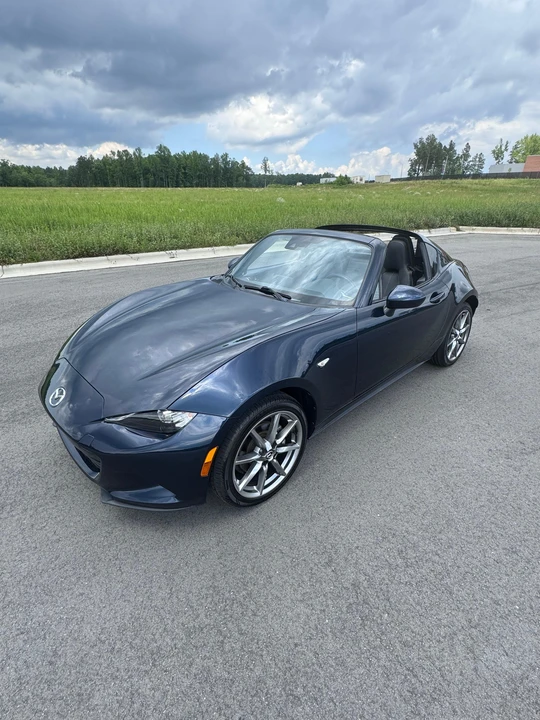 2021 Mazda ND MX-5 Miata - Image 7 of 31