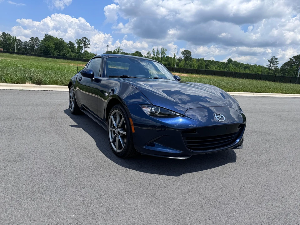 2021 Mazda ND MX-5 Miata - Image 21 of 31