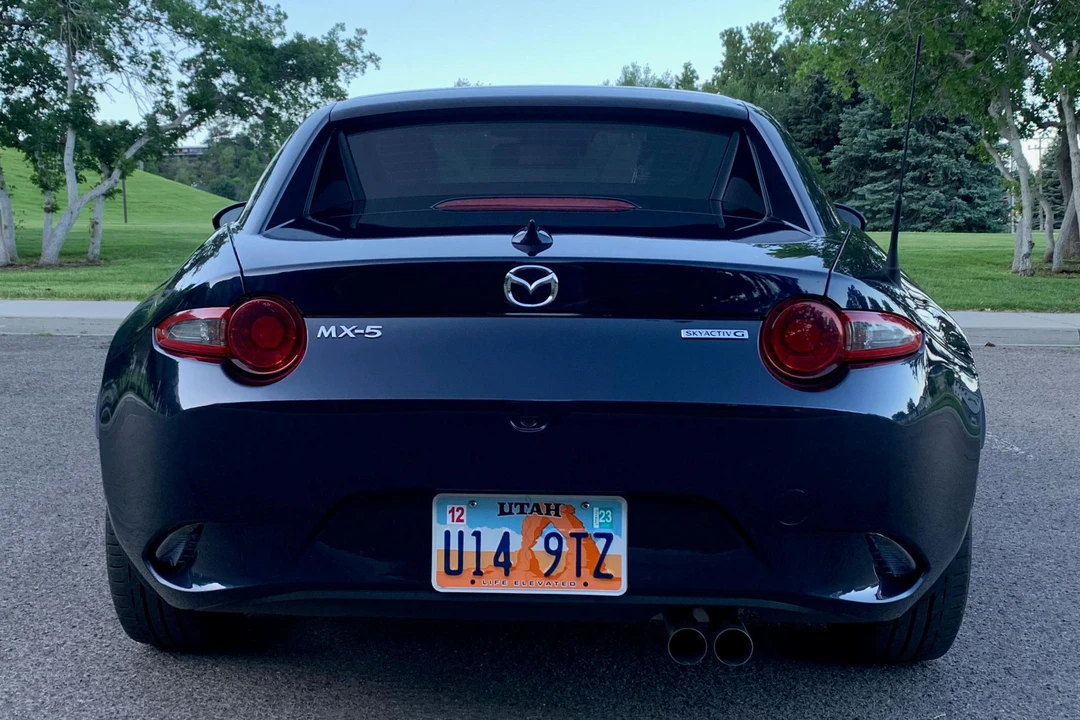 2021 Mazda ND MX-5 Miata - Image 5 of 31
