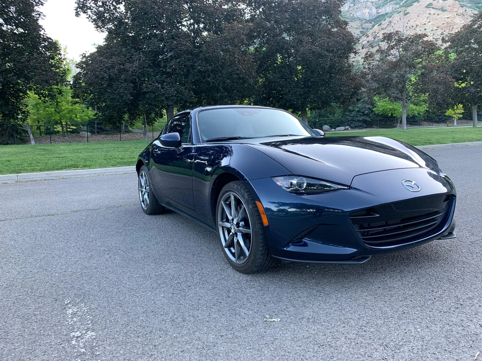 2021 Mazda ND MX-5 Miata - Image 16 of 31