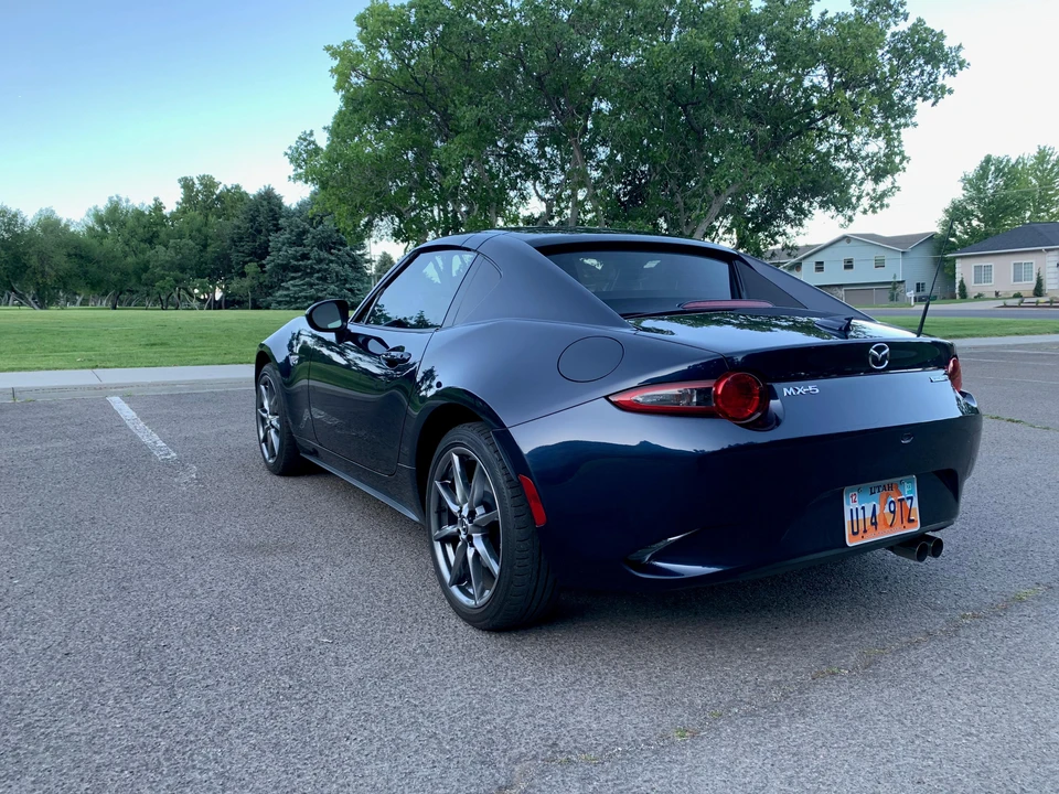 2021 Mazda ND MX-5 Miata - Image 14 of 31