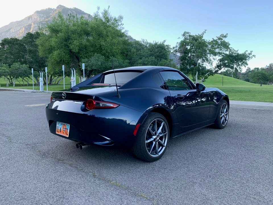 2021 Mazda ND MX-5 Miata - Image 15 of 31