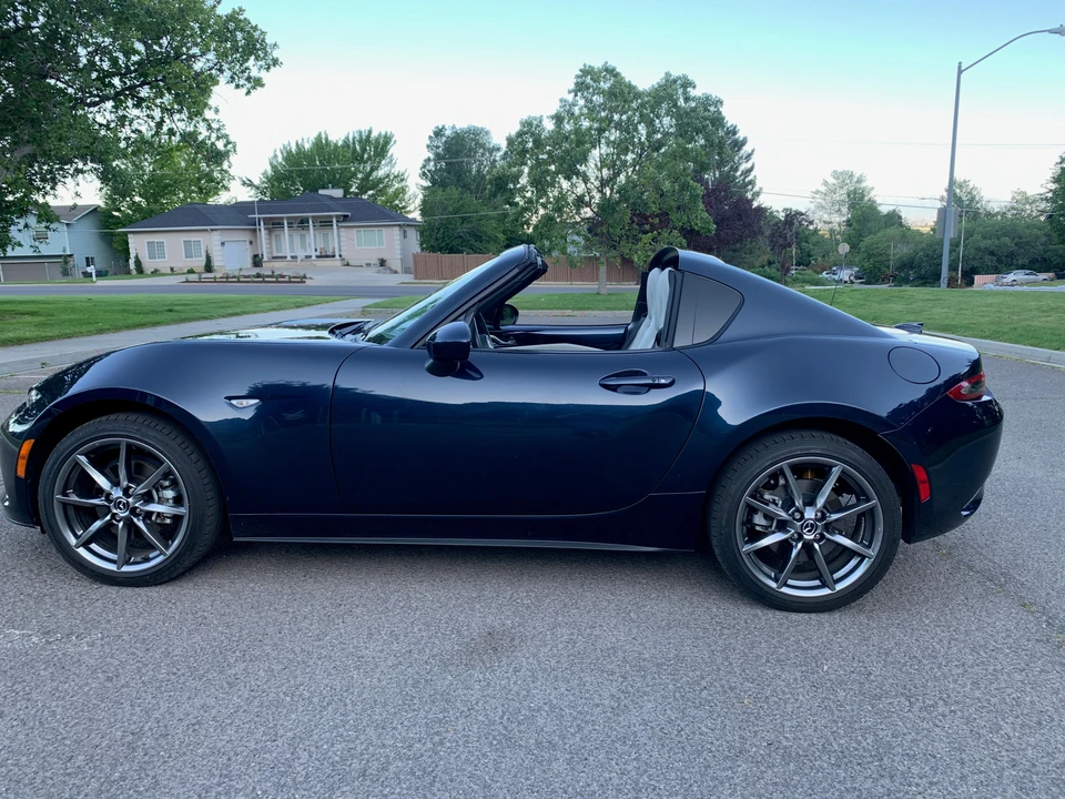 2021 Mazda ND MX-5 Miata - Image 6 of 31