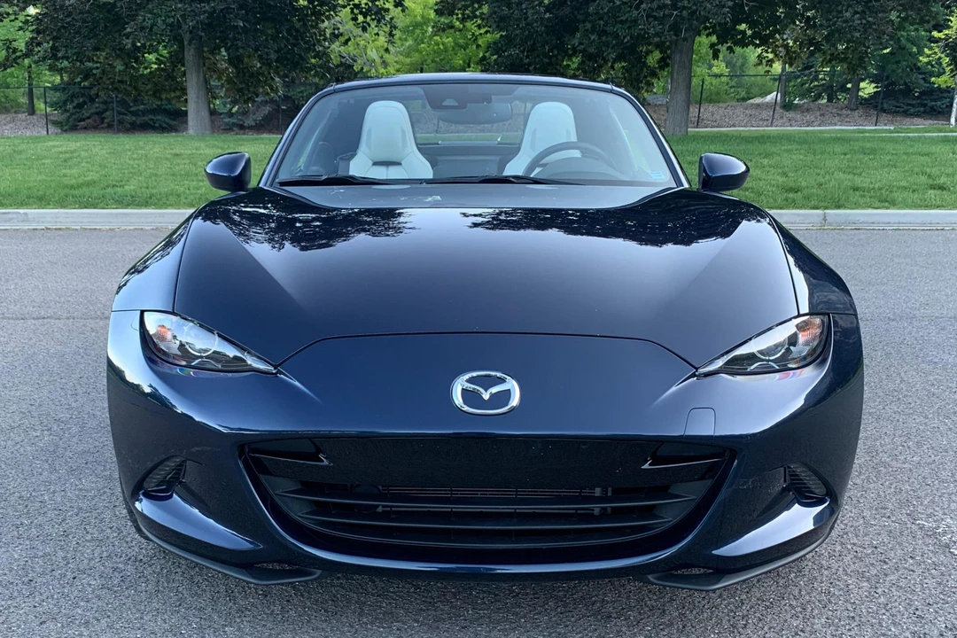 2021 Mazda ND MX-5 Miata - Image 2 of 31
