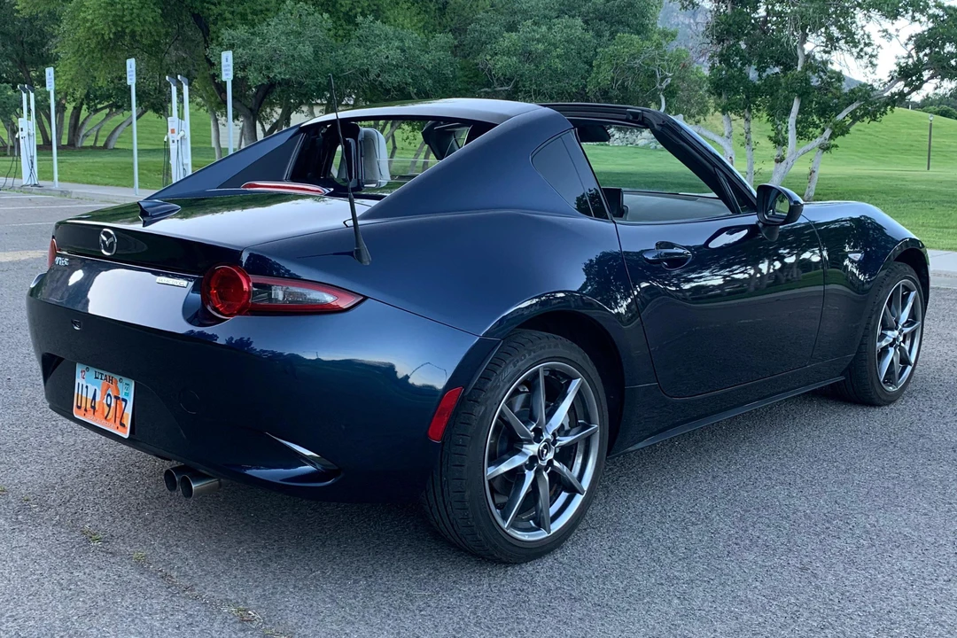2021 Mazda ND MX-5 Miata - Image 4 of 31