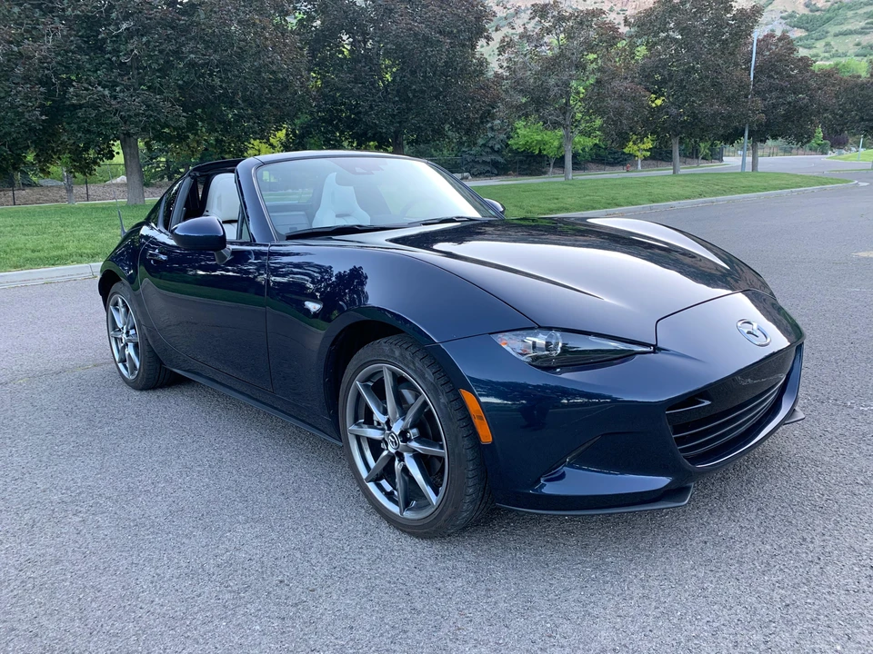 2021 Mazda ND MX-5 Miata - Image 10 of 31
