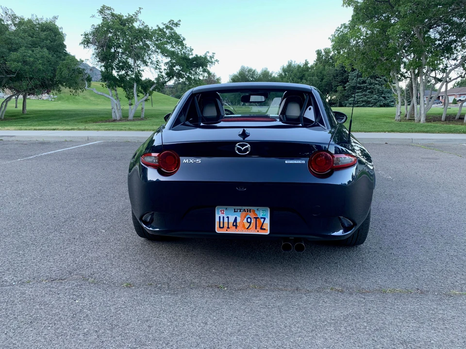 2021 Mazda ND MX-5 Miata - Image 8 of 31