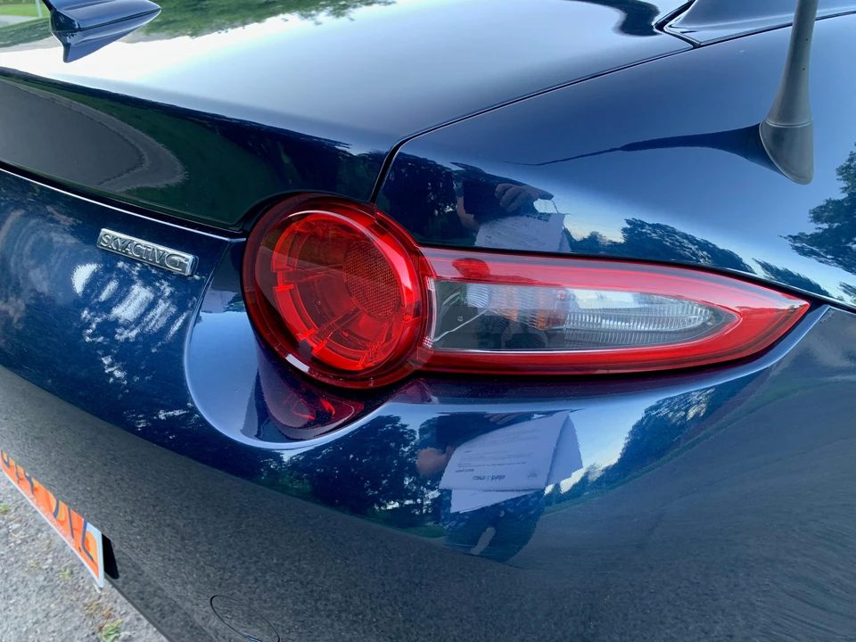 2021 Mazda ND MX-5 Miata - Image 28 of 31