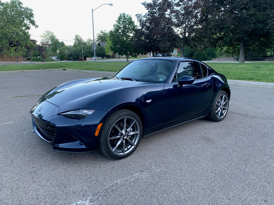 2021 Mazda ND MX-5 Miata - Image 12 of 31