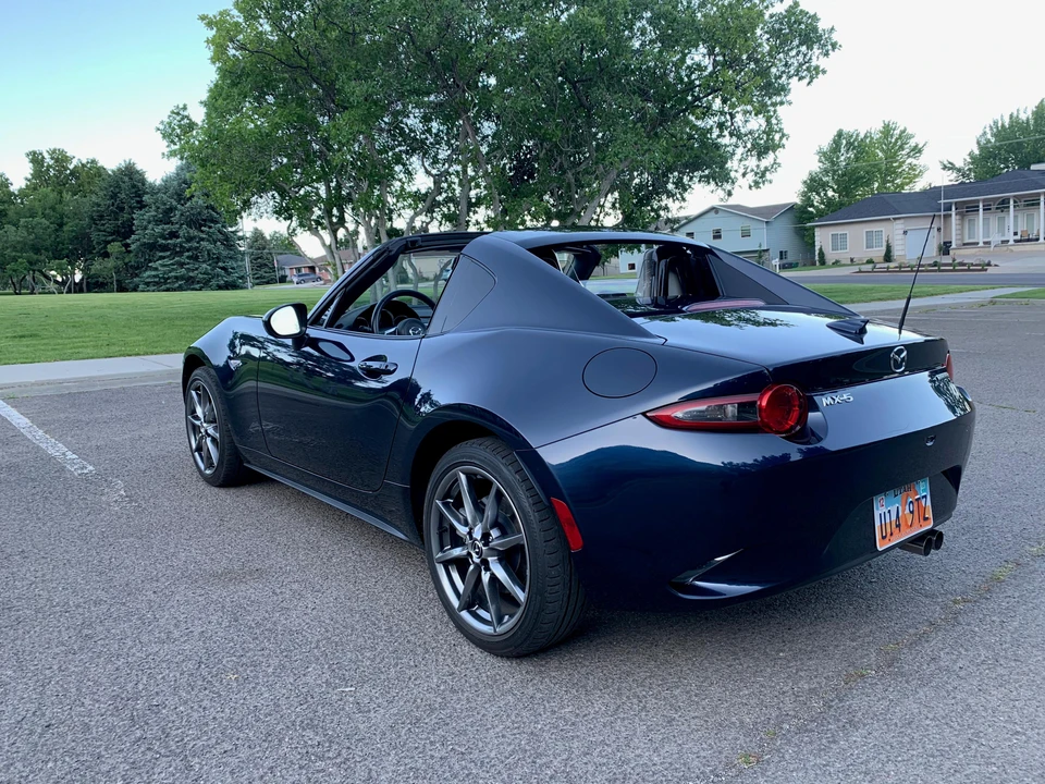 2021 Mazda ND MX-5 Miata - Image 7 of 31