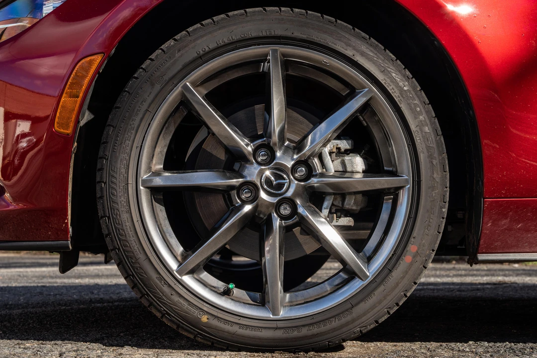2021 Mazda ND MX-5 Miata - Image 27 of 31
