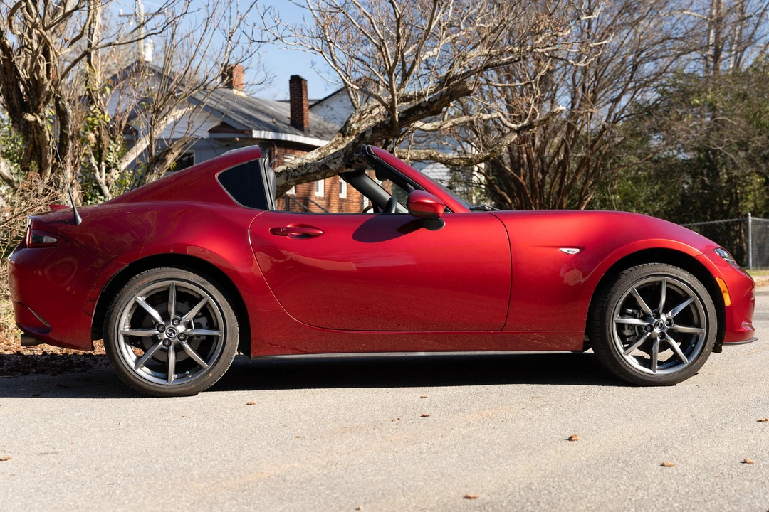 2021 Mazda ND MX-5 Miata - Image 8 of 31