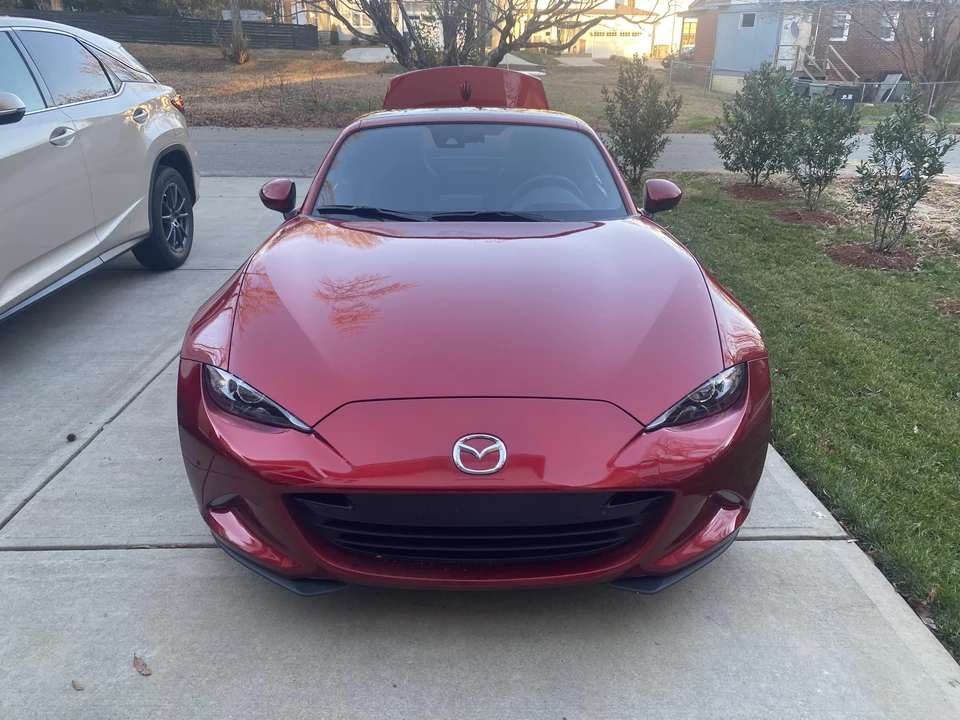 2021 Mazda ND MX-5 Miata - Image 12 of 31
